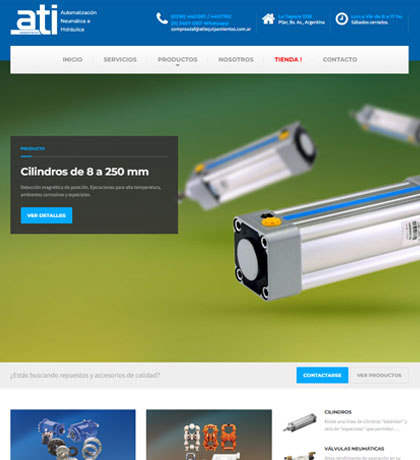 ATI Equipamientos