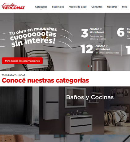 Familia Bercomat